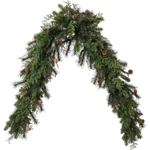 Cypress slinger d20l165h10 cm groen - Everlands