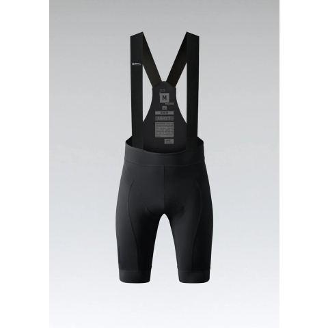 Gobik Matt 2.0 bibshort zwart heren XXL