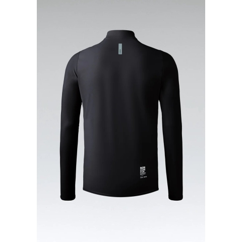 Gobik Selkie Ink Black waterdichte fietsjas unisex XL