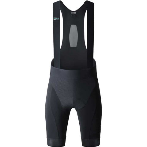 Gobik Revolution 2.0 bibshort zwart heren XL