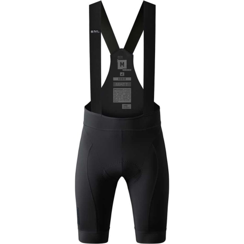 Gobik Matt 2.0 bibshort zwart heren M