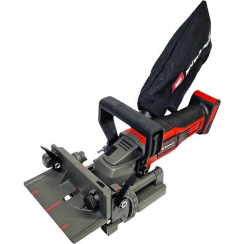 Einhell TE-BJ 18 Li Solo - Accu Lamellendeuvelfrees 18V | Zonder accu en lader - 4350630 4350630