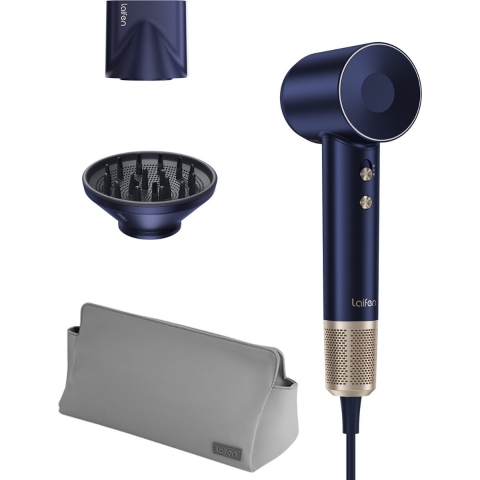 Laifen Swift Premium Föhn Blauw / Goud