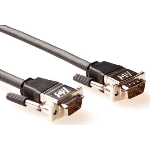 Vga Met. Kap Hd15M-M  25.00M
