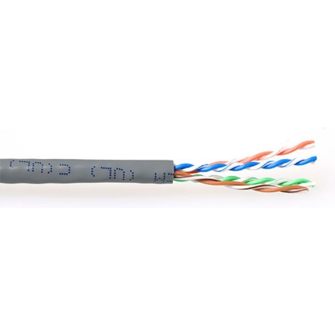 C6A U/Utp Patch Pvc Grey  305M