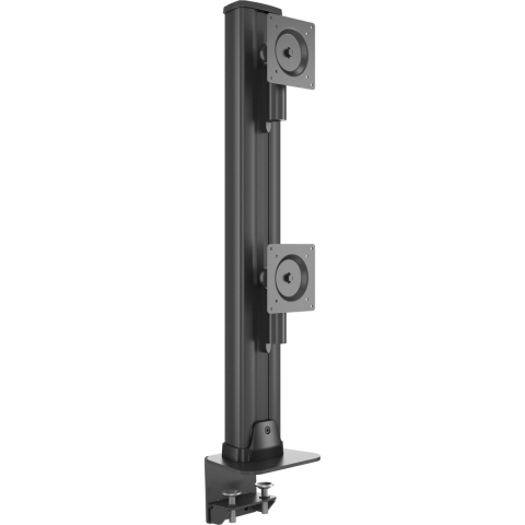 Monitorarm Dual Verticaal Hd