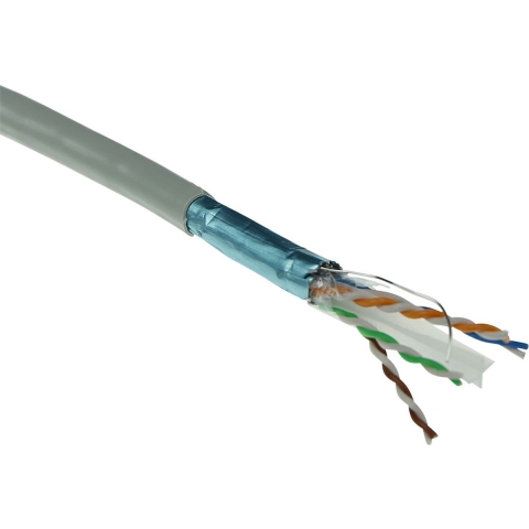 C6A F/Utp Solid Pvc Eca 500M