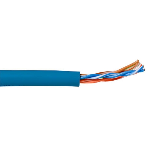 C5E U/Utp Patch Pvc Blue  305M