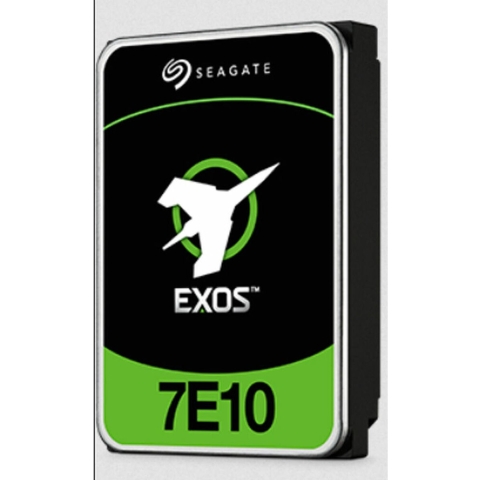 Exos 7E10 6 TB Harde schijf