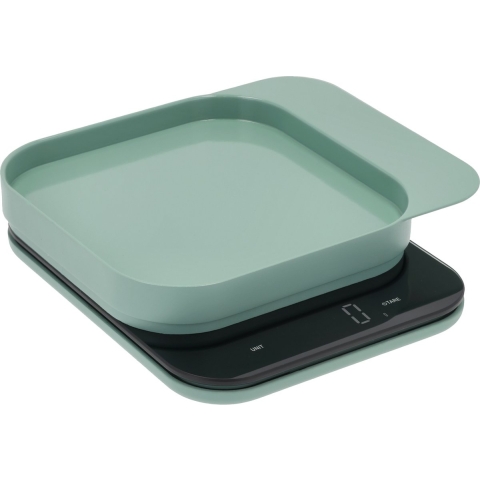 Rosti - Mensura - Keukenweegschaal Nordic Green