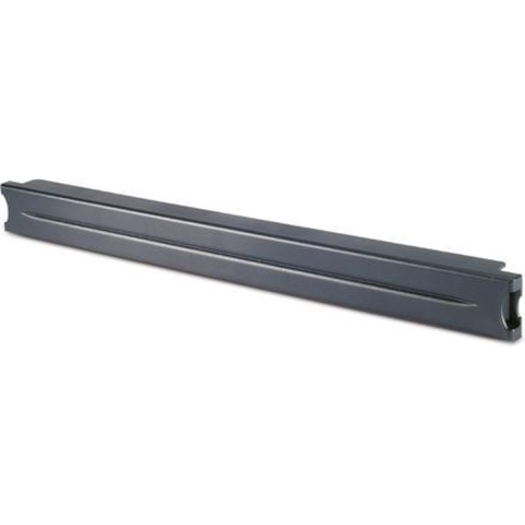 APC Airflow-paneel kit 1U 19" zwart