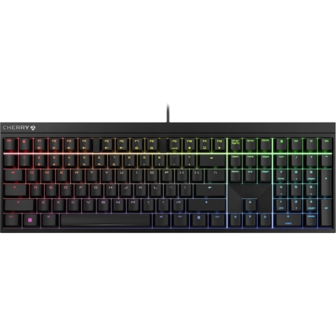 Cherry MX 2.0S RGB MX Red keyboard