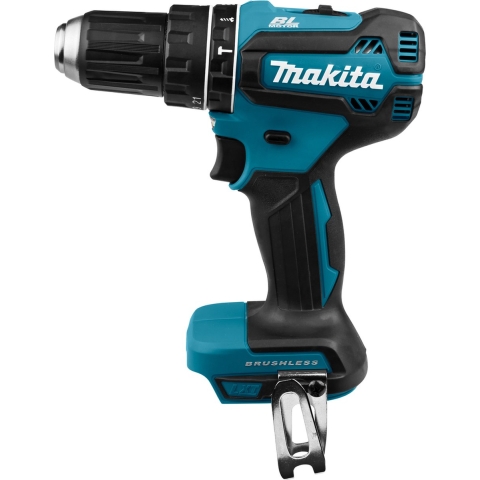 Makita DDF485ZJ 18v Boor- en schroefmachine brushless Body | Zonder accu&apos;s en lader in Mbox - DDF485ZJ