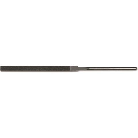 TCE Hardchroom diamant naaldvijl, extreem slank NFE NFE 2812T/D107 - 17111077