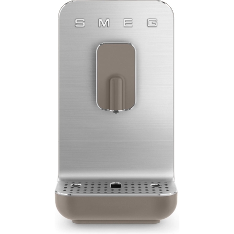 Smeg Volautomaat Taupe BCC11TPMEU | Espressomachines | 8017709346867