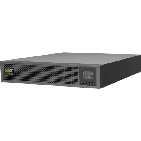 Next UPS Lyra E-Connect 1000 RT2U | UPS&Stroombeveiliging | 5420067302612