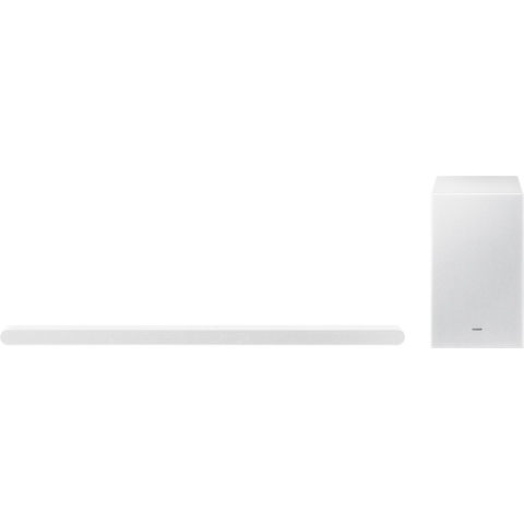 Samsung Ultra Slim HW-S701D - Wit (2024) | Soundbars | 8806095562773