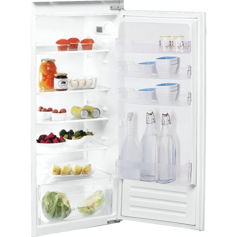 Indesit Koelkast Inbouw S12A1DI2 | Inbouwkoelkasten met enkele deur | 8050147669242