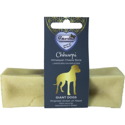 5x Renske Kauwkluif Chhurpi Himalayan Giant 180 gr