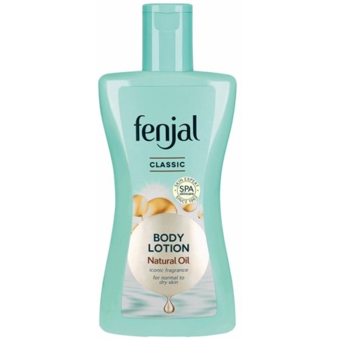 18x Fenjal Cassic Body Lotion 200 ml