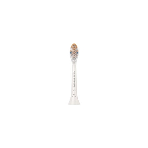2x Philips Sonicare Opzetborstels A3 Premium All-in-One Wit 2 stuks