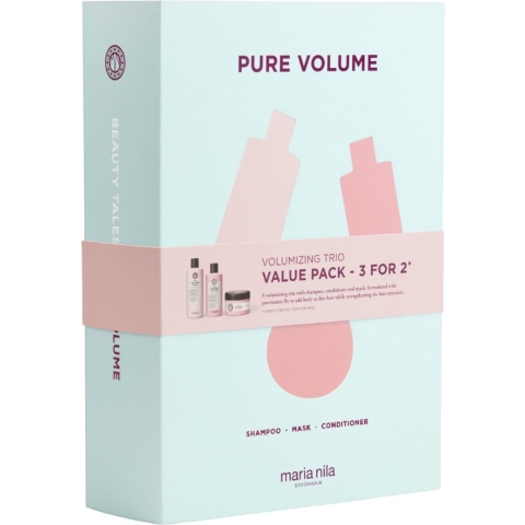 Maria Nila - Holiday Box 2024 Pure Volume
