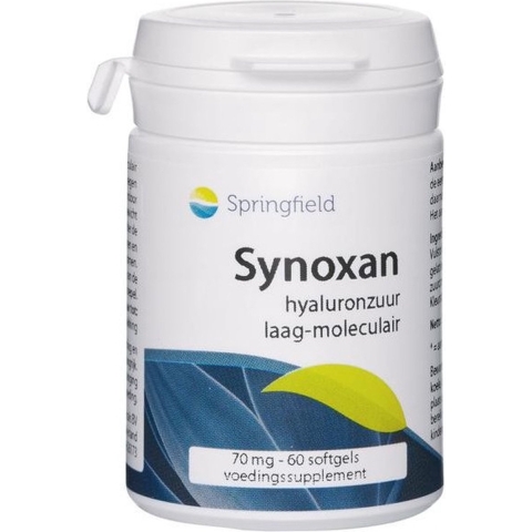 Springfield Synoxan | 60 capsules