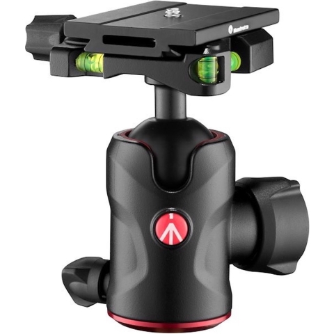 Manfrotto MH496-Q6 Ball Head with Q6