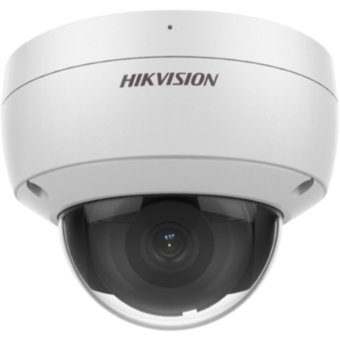 Hikvision DS-2CD3156G2-IS - AcuSense - 5MP - D/N - IR - WDR - 3-Axis - Dome - 2.8mm lens