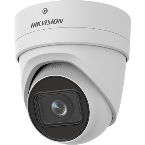 Hikvision DS-2CD2H46G2-IZS - 4MP - Varifocus - Turret - 2.8MM-12MM - 40m IR - WDR - Ultra Low Light - Zwart