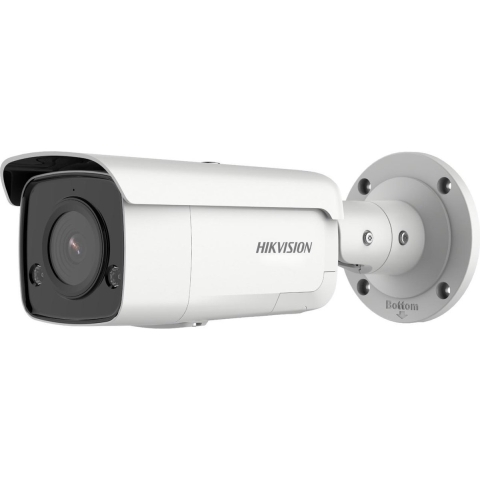 Hikvision DS-2CD2T86G2-ISU/SL(C) -  8MP -  Exir Bullet - 60m IR- WDR - Ultra Low Light - Wit