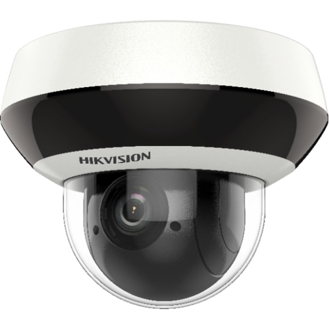 Hikvision DS-2DE2A404IW-DE3(S6) - 4MP - PTZ - 4x Zoom - 20m IR - WDR - Ultra Low Light