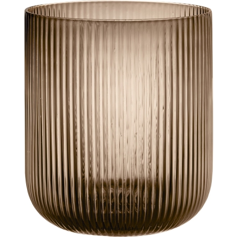 Blomus Ven Waxinelichthouder Large Coffee