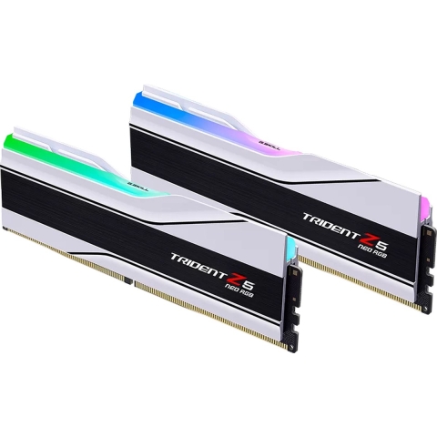 G.Skill F5-6000J3036F16GX2-TZ5NRW Werkgeheugenset voor PC Retail DDR5 32 GB 2 x 16 GB 6000 MHz 288-pins DIMM F5-6000J3036F16GX2-TZ5NRW