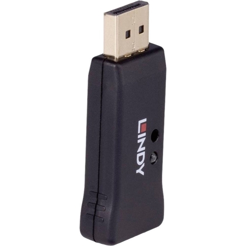 LINDY DisplayPort 1.4 EDID Emulator Signaalversterker DisplayPort