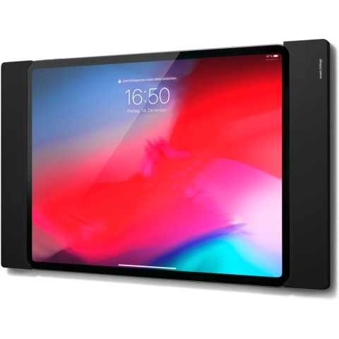 Smart Things sDock Fix A 12.9 Tablet muurhouder Apple Apple iPad Air 13 (M2 2024), iPad Pro 12,9 (6. Generation 2022), iPad Pro 12,9 (5. Generation 2021), iPad