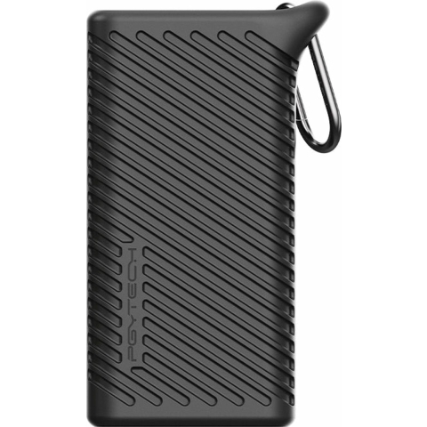 Pgytech CFexpress CreateMate High-speed Cardreader en oerdegelijke case in 1 - TypeA/SD - Zwart