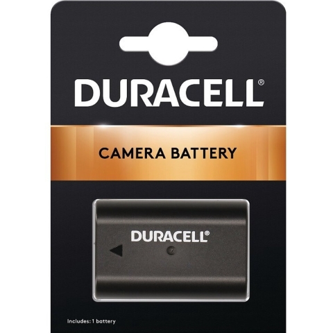 Camera-accu VW-VBT380 voor Panasonic - Origineel Duracell