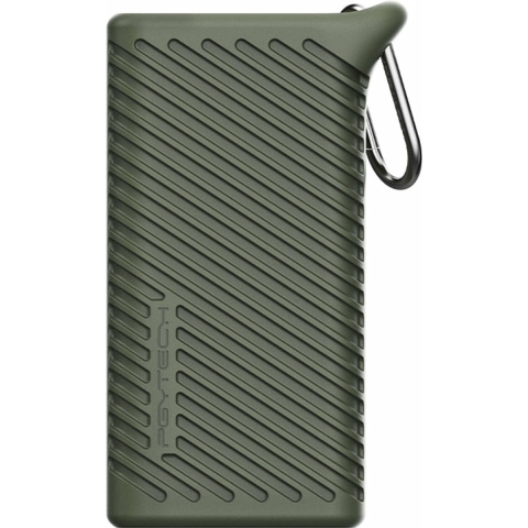 Pgytech CFexpress CreateMate High-speed Cardreader en oerdegelijke case in 1 - TypeA/SD - Groen