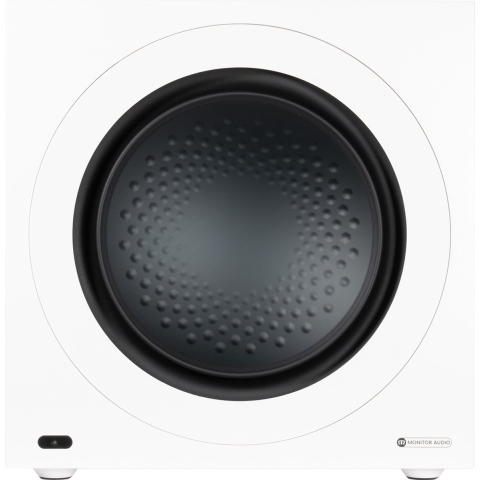 Monitor Audio: Anthra W15 Subwoofer - Wit
