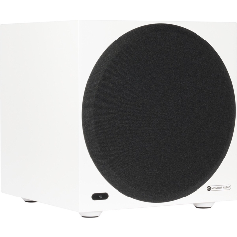Monitor Audio: Anthra W10 Subwoofer - Wit