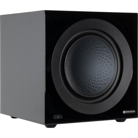 Monitor Audio: Anthra W12 Subwoofer - Zwart