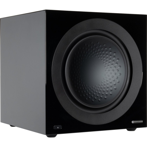Monitor Audio: Anthra W15 Subwoofer - Zwart