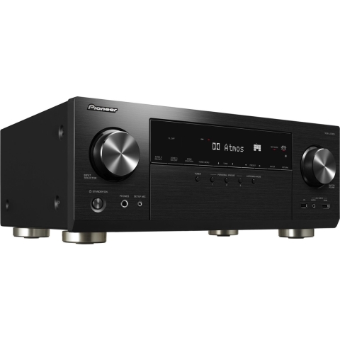 Pioneer: VSX-LX305 9.2-kanaals Netwerk AV Receiver - Zwart
