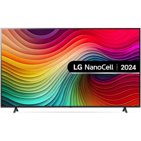 LG 86NANO81T6A | Smart TV's | Beeld&Geluid - Televisies | 8806096011218
