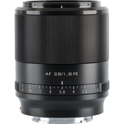 Viltrox FE-28 f/1.8 AF Sony FE-Mount