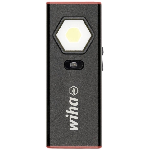 Handlamp 1.200 lm Zaklamp