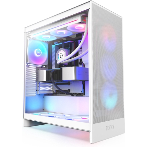 H7 Flow RGB ( 2024 ) Tower behuizing