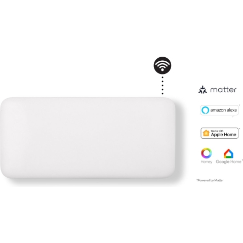 Wifi paneelverwarming PA900WIFI3MP Infrarood verwarming