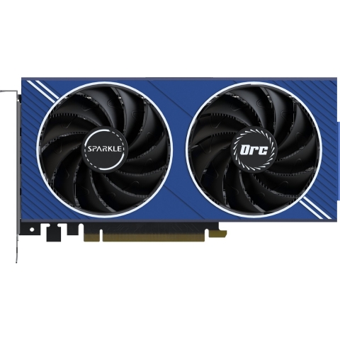 Intel® Arc A750 ORC OC Edition Grafische kaart